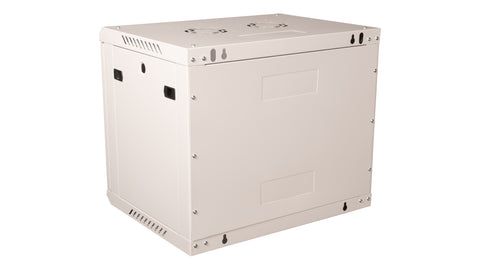 Dulap de perete DTWG, 09U H=512 x W=600 x D=450, 19"