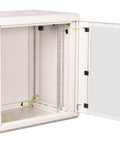 Dulap de perete DTWG, 12U H=646 x W=600 x D=450, 19"