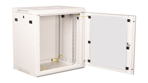 Dulap de perete DTWG, 12U H=646 x W=600 x D=450, 19"