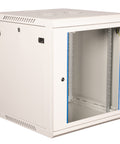 Dulap de perete DTWG, 12U H=646 x W=600 x D=600, 19"