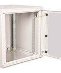 Dulap de perete DTWG, 12U H=646 x W=600 x D=600, 19"