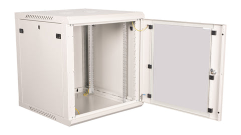 Dulap de perete DTWG, 12U H=646 x W=600 x D=600, 19"