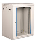 Dulap de perete DTWG, 15U H=779 x W=600 x D=450, 19"