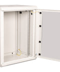 Dulap de perete DTWG, 15U H=779 x W=600 x D=450, 19"
