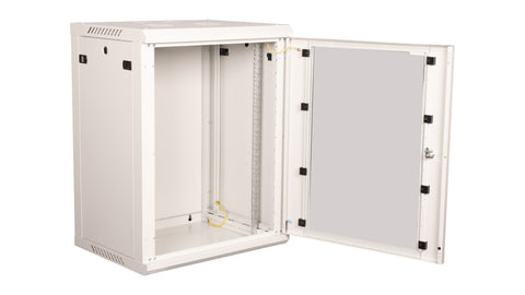 Dulap de perete DTWG, 15U H=779 x W=600 x D=450, 19"
