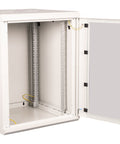 Dulap de perete DTWG, 15U H=779 x W=600 x D=600, 19"
