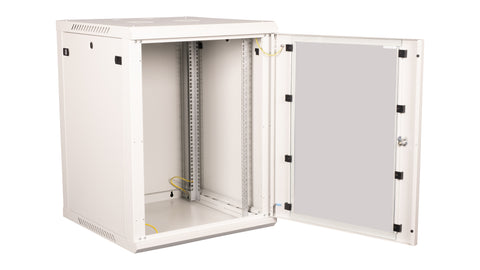 Dulap de perete DTWG, 15U H=779 x W=600 x D=600, 19"