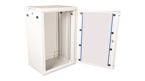 Dulap de perete DTWG, 18U H=912 x W=600 x D=450, 19"