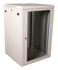 Dulap de perete DTWG, 18U H=912 x W=600 x D=600, 19"