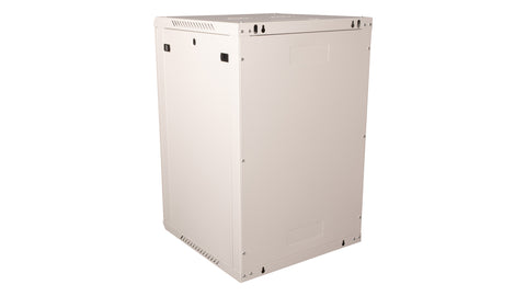 Dulap de perete DTWG, 18U H=912 x W=600 x D=600, 19"