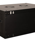 Dulap de perete DTWH, 4U H=290 x W=600 x D=450, 19" ngr
