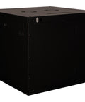 Dulap de perete DTWH, 9U H=512 x W=600 x D=600, 19" ngr