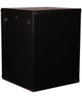 Dulap de perete DTWH, 15U H=779 x W=600 x D=600, 19" ngr