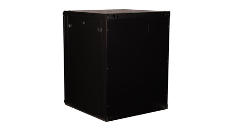 Dulap de perete DTWH, 15U H=779 x W=600 x D=600, 19" ngr