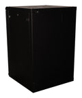 Dulap de perete DTWH, 18U H=912 x W=600 x D=600, 19" ngr