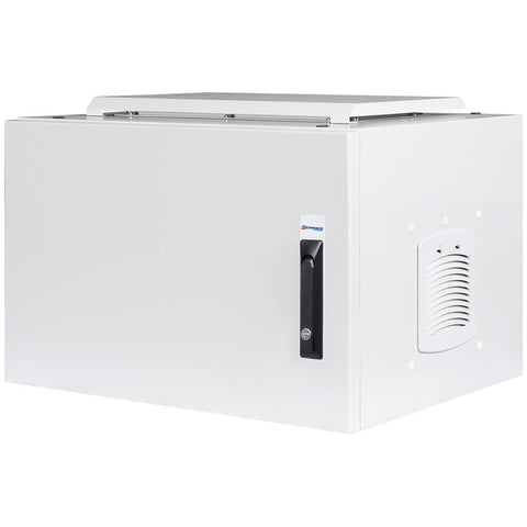 Dulap de perete usa metal,IP55 Indoor,H440 W600 D450,19" 7U