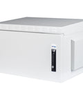 Dulap de perete usa metal,IP55 Outdoor,H490 W600 D450,19" 7U
