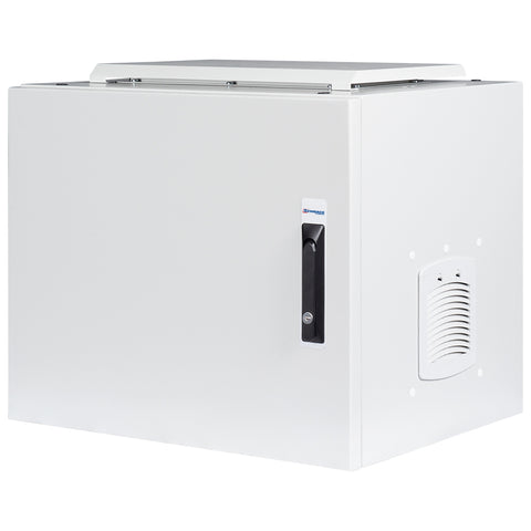 Dulap de perete usa metal,IP55 Indoor,H529 W600 D450,19" 9U