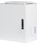 Dulap de perete usa metal,IP55 Indoor,H663 W600 D450,19"12U