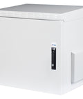 Dulap de perete usa metal,IP55 Outdoor,H713 W600 D450,19"12U