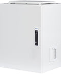 Dulap de perete usa metal,IP55 Indoor,H841 W600 D450,19"16U