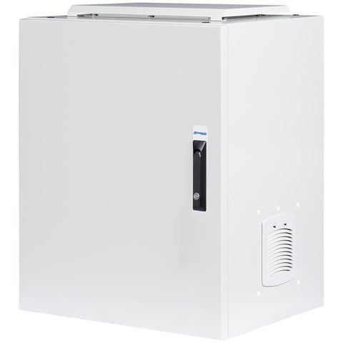 Dulap de perete usa metal,IP55 Indoor,H841 W600 D450,19"16U