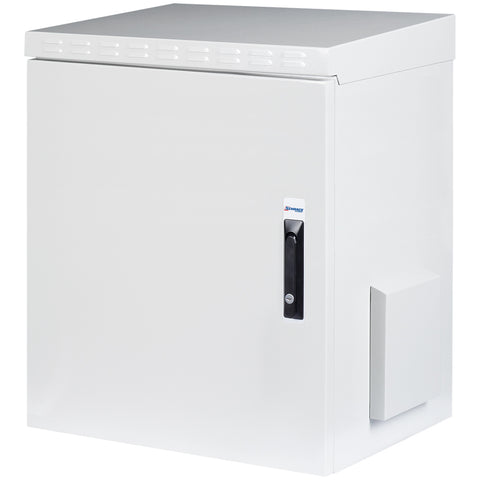 Dulap de perete usa metal,IP55 Outdoor,H891 W600 D450,19"16U