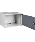 Dulap de perete DTW, 7U H=370 x W=540 x D=400, 19"