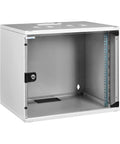 Dulap de perete DTW, 9U H=460 x W=540 x D=400, 19"