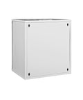 Dulap de perete DTW, 12U H=595 x W=540 x D=400, 19"