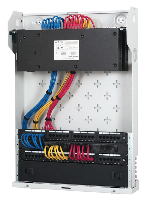 Dulap de cablare structurată de perete SoHo 475x500x145 mm