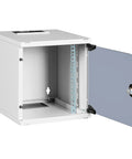 Dulap de perete DT, 6U H=330 x W=312 x D=300, 10"