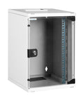Dulap de perete DT, 9U H=463 x W=312 x D=300, 10"