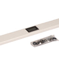 Panou 19", termostat LCD 1U , RAL7035