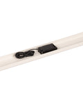 Panou 19", termostat LCD 1U , RAL7035