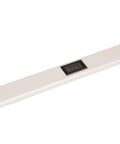 Panou 19", termostat LCD 1U , RAL7035