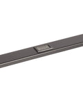 Panou 19", termostat LCD 1U , RAL9005