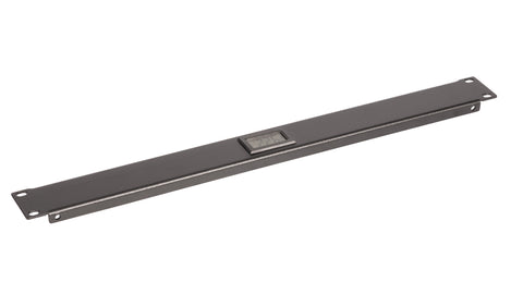 Panou 19", termostat LCD 1U , RAL9005