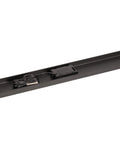 Panou 19", termostat LCD 1U , RAL9005