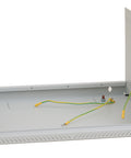 Dulap cablare structurată neasamblat 550x230x395mm 19", 4U