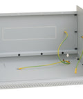 Dulap cablare structurată neasamblat 550x230x395mm 19", 4U