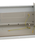 Dulap cablare structurată neasamblat 550x230x395mm 19", 4U