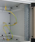 Dulap cablare structurată neasamblat 550x230x395mm 19", 4U