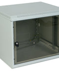 Dulap cablare structurată MONOBLOCK 19" 6U 600x400mm