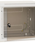 Dulap cablare structurată MONOBLOCK 19" 6U 600x400mm