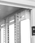 Dulap cablare structurată MONOBLOCK 19" 6U 600x500mm