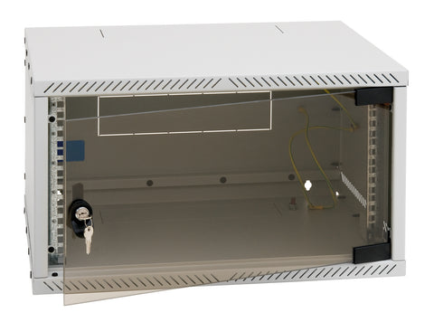 Dulap cablare structurată neasamblat 550x410x395mm 19", 9U