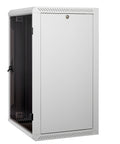 Dulap cablare structurată MONOBLOCK 19" 9U 600x600mm