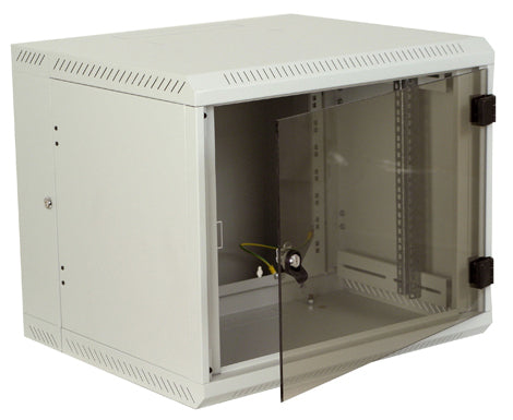Dulap cablare structurată DUALBLOCK 19" 12U 600x500mm