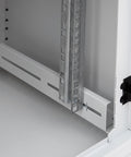 Dulap cablare structurată MONOBLOCK 19" 15U 600x400mm